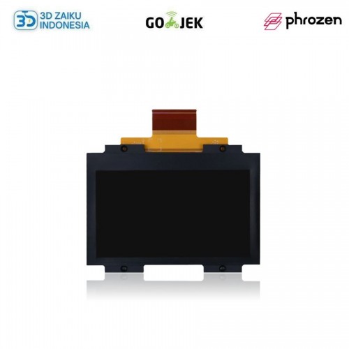 Original Phrozen Sonic 4K 2022 LCD 3D Printer Replacement